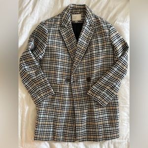 A New Day Quilted Evening Jacket